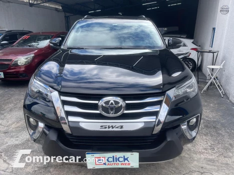 HILUX SW4 2.8 SRX 4X4 7 Lugares 16V Turbo Intercooler