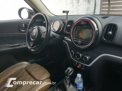 COUNTRYMAN 2.0 16V Twinpower Turbo Cooper S Steptronic