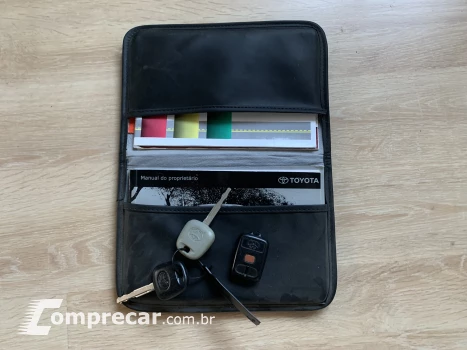 Corolla Fielder SW 1.8 XEi Automatico