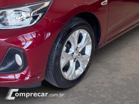 ONIX 1.0 TURBO FLEX PLUS LTZ AUTOMÁTICO