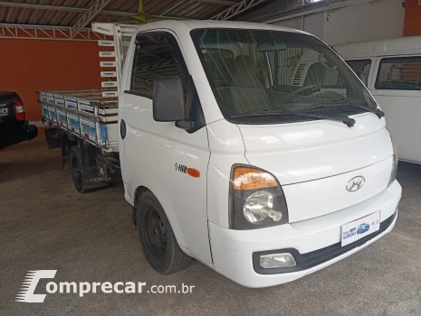 HR 2.5 TCI HD Longo SEM Caçamba 4X2 8V 97cv Turbo Intercoole