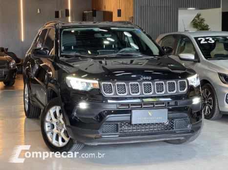 COMPASS 1.3 T270 TURBO FLEX SPORT AT6