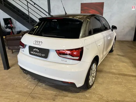A1 1.4 16V 4P TFSI SPORTBACK ATRACTION S-TRONIC AUTOMÁTICO