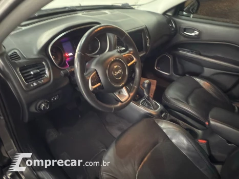 COMPASS 2.0 16V Longitude