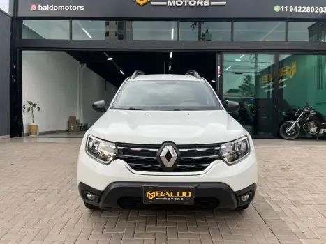 Renault DUSTER Zen 1.6 16V Flex Aut. 4 portas