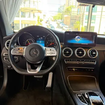 C 180 1.6 CGI Coupe 16V Turbo