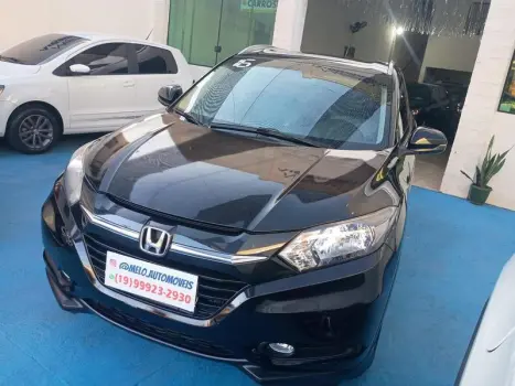 Honda HR-V EXL CVT 4 portas