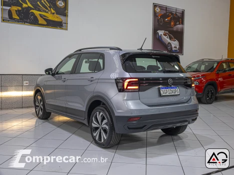 T-CROSS 1.0 200 TSI