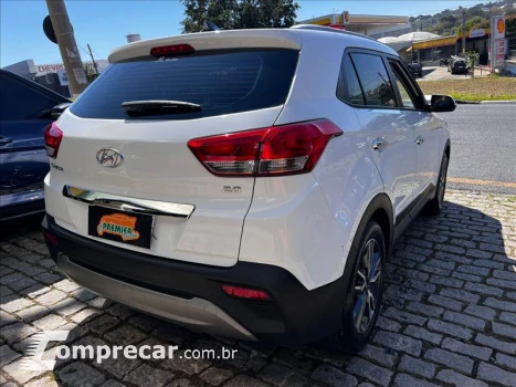 CRETA 2.0 16V Prestige