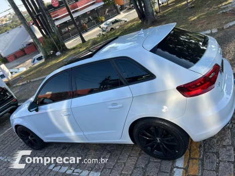 A3 Sportback 1.8 16V TFSI S-tronic 5p