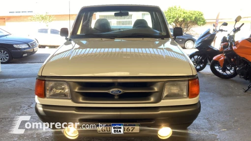 RANGER 4.0 XL 4X4 CS V6 12V