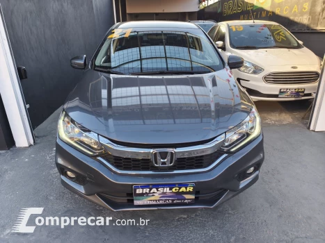 CITY 1.5 LX 16V FLEX 4P AUTOMÁTICO