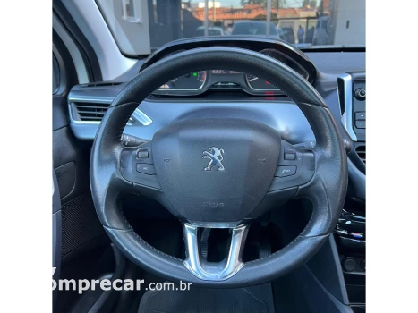 208 1.6 GRIFFE 16V FLEX 4P MANUAL