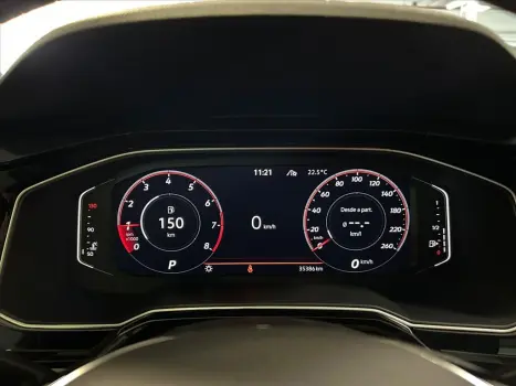 VIRTUS 1.4 250 TSI GTS AUTOMÁTICO