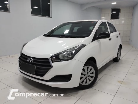 HB20 1.0 12V Comfort