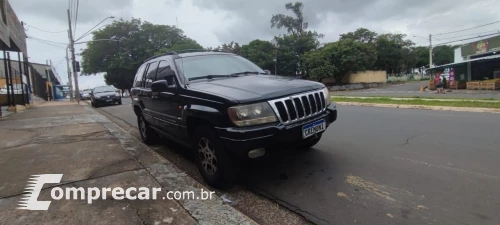 GRAND CHEROKEE 3.6 Laredo 4X4 V6 24V