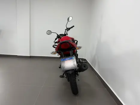 HONDA CG 160 FAN