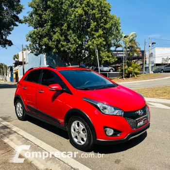 HB20X 1.6 16V Premium