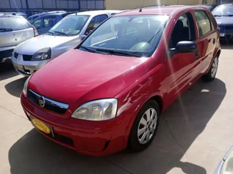 CORSA HATCH - 1.4 MPFI MAXX 8V 4P MANUAL