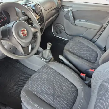 Palio ATTRACTIVE 1.0 EVO Fire Flex 8v 5p