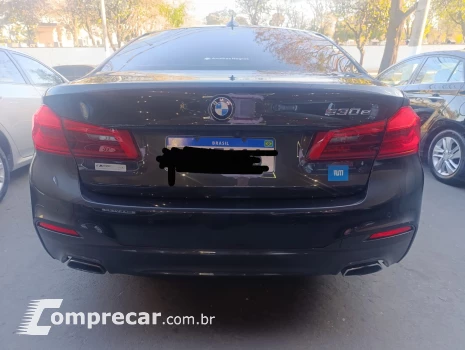 530I 3.0 Sedan 24V