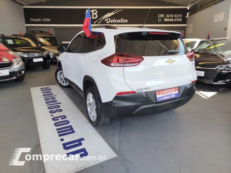 TRACKER 1.0 Turbo LTZ