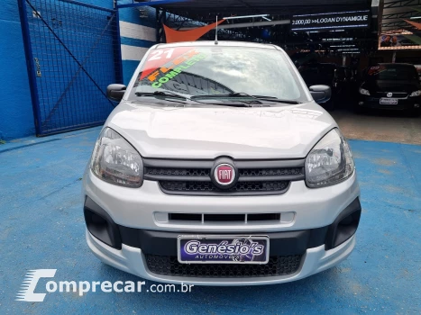 UNO 1.0 EVO Vivace 8V