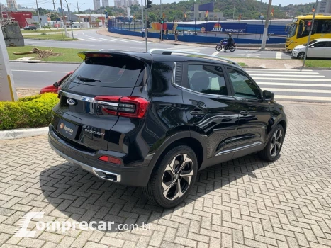 Tiggo 5X PRO 1.5 Turbo Flex Aut.