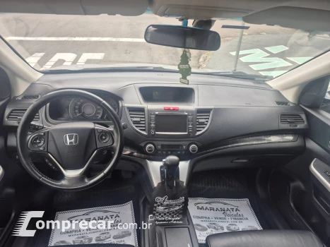 CR V EXL 2.0 4WD aut