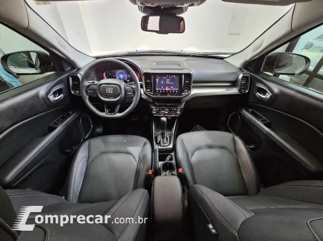 TORO 1.3 Turbo 270 Volcano