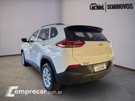 TRACKER 1.0 TURBO FLEX MANUAL