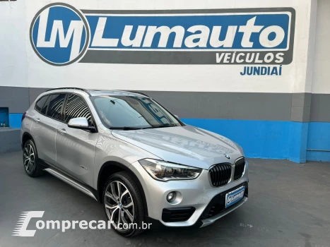 X1 2.0 16V Turbo 25I Sport