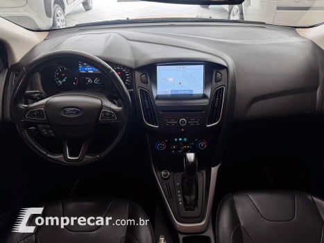 FOCUS 2.0 SE Plus Sedan 16V