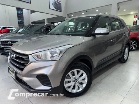 Hyundai CRETA 1.6 16V Action 4 portas