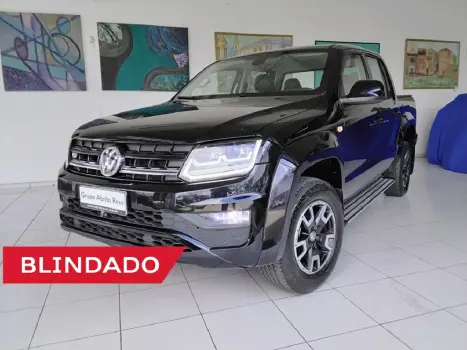 Volkswagen AMAROK 3.0 V6 TDI DIESEL COMFORTLINE CD 4MOTION AUTOMÁTICO 4 portas