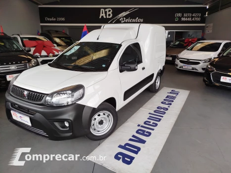 PEUGEOT PARTNER RAPID 1.4 EVO Business Pack 2 portas