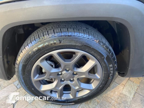 RENEGADE 2.0 16V Turbo 75 Anos 4X4