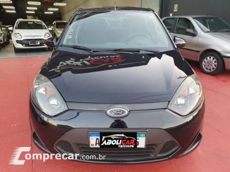 Fiesta SE 1.6 8V Flex 5p