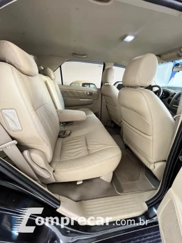 Hilux SW4 3.0 V6 12V 4P SRV 4X4 TURBO DIESEL AUTOMÁTICO