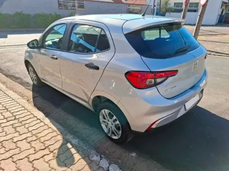 Argo 1.0 Firefly Flex Manual