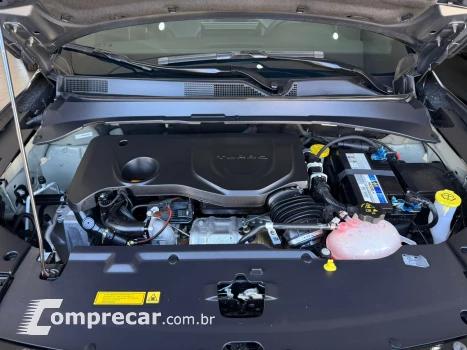 COMMANDER 1.3 T270 Turbo Overland