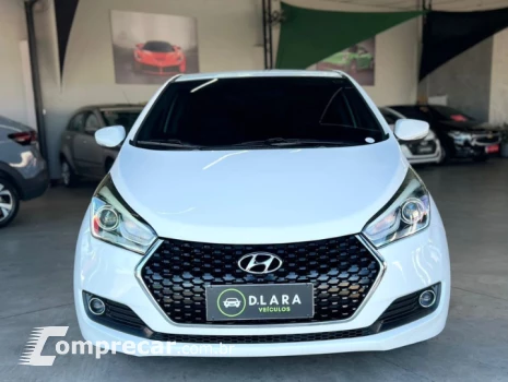 HB20S 1.6 Premium 16V