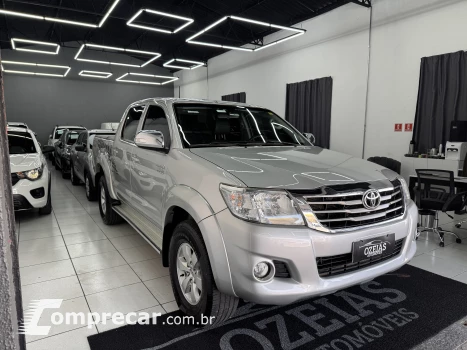HILUX 2.7 SRV 4X4 CD 16V