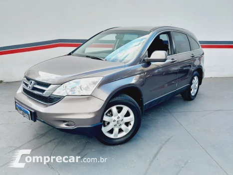 Honda CR-V LX 2.0 16V 2WD/2.0 Flexone Aut. 4 portas