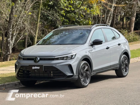 Volkswagen NIVUS 1.0 200 TSI Highline 4 portas