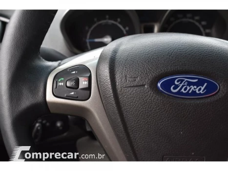 ECOSPORT - 2.0 TITANIUM 16V 4P AUTOMÁTICO