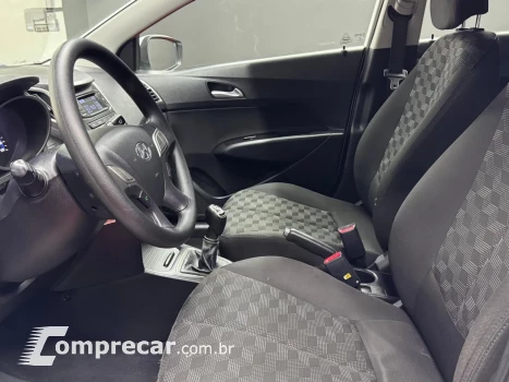 HB20 1.6 COMFORT PLUS 16V 4P MANUAL