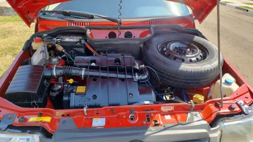 UNO 1.0 MPI Mille Fire Economy 8V