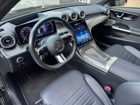 C 300 2.0 EQ Boost AMG Line