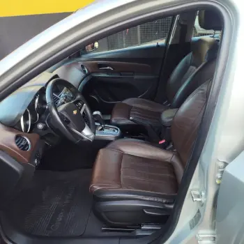 CRUZE LTZ 1.8 16V FlexPower 4p Aut.